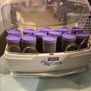 Conair Big Curls Hair Rollers